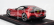 Bbr-models Ferrari 12cilindri V12 830cv Panoramic Roof 2024 - Con Vetrina - With Showcase 1:18 Rosso Fuoco - Červená S Černou