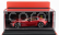 Bbr-models Ferrari 12cilindri V12 830cv Panoramic Roof 2024 - Con Vetrina - With Showcase 1:18 Rosso Fuoco - Červená S Černou