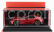 Bbr-models Ferrari 12cilindri V12 830cv Panoramic Roof 2024 - Con Vetrina - With Showcase 1:18 Rosso Imola - Červená Met