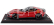 Bbr-models Ferrari 12cilindri V12 830cv Panoramic Roof 2024 - Glossy Black Rims - Con Vetrina - With Showcase 1:18 Rosso Corsa - Červená