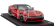 Bbr-models Ferrari 12cilindri V12 830cv Panoramic Roof 2024 - Glossy Black Rims - Con Vetrina - With Showcase 1:18 Rosso Corsa - Červená