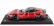 Bbr-models Ferrari 12cilindri V12 830cv Panoramic Roof 2024 - Matt Black Rims - Con Vetrina - With Showcase 1:18 Rosso Corsa - Červená