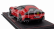 Bbr-models Ferrari 12cilindri V12 830cv Panoramic Roof 2024 - Matt Black Rims - Con Vetrina - With Showcase 1:18 Rosso Corsa - Červená