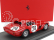 Bbr-models Ferrari 250 Gto/64 Coupe Team Ecurie Nationale Belge N 24 1:18, červená