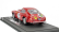 Bbr-models Ferrari 250gt Swb 3.0l V12 Team N.a.r.t. North American Racing N 19 24h Le Mans 1960 Ed Hugus - Augie Pabst - Con Vetrina - With Showcase 1:18 Red