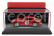 Bbr-models Ferrari 250gt Swb 3.0l V12 Team N.a.r.t. North American Racing N 19 24h Le Mans 1960 Ed Hugus - Augie Pabst - Con Vetrina - With Showcase 1:18 Red