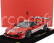Bbr-models Ferrari 296 Gt3 3.0l Twin Turbo V6 Challenge N 32 Launch Version 2023 - Con Vetrina - With Showcase 1:18 Červená Bílá