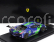Bbr-models Ferrari 296 Gt3 3.0l Twin Turbo V6 Team Cetilar Racing N 47 24h Daytona 2023 Alessandro Balzan - Antonio Fuoco - Roberto Lacorte - Giorgio Sernagiotto 1:43 Modrá Zelená
