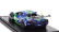 Bbr-models Ferrari 296 Gt3 3.0l Twin Turbo V6 Team Cetilar Racing N 47 24h Daytona 2023 Alessandro Balzan - Antonio Fuoco - Roberto Lacorte - Giorgio Sernagiotto 1:43 Modrá Zelená
