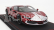 Bbr-models Ferrari 296 Gtb Assetto Fiorano 2022 1:18, červená