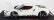 Bbr-models Ferrari 296 Gtb Hybrid 830hp V6 2021 1:18, bílá