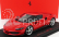 Bbr-models Ferrari 296 Gtb Hybrid 830hp V6 2021 1:18, červená