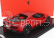 Bbr-models Ferrari 296 Gtb Hybrid 830hp V6 2021 1:18, matná červená
