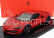 Bbr-models Ferrari 296 Gtb Hybrid 830hp V6 2021 1:18, matná červená