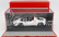 Bbr-models Ferrari 296 Gts Spider 2022 1:18, bílá