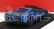 Bbr-models Ferrari 296 Gts Spider 2022 1:18, modrá