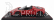 Bbr-models Ferrari 296 Gts Spider 2022 1:18, matná červená