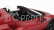 Bbr-models Ferrari 296 Gts Spider 2022 1:18, matná červená