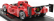 Bbr-models Ferrari 333sp Press Version 1994 - Con Vetrina - With Showcase 1:18 Red