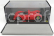 Bbr-models Ferrari 333sp Press Version 1994 - Con Vetrina - With Showcase 1:18 Red
