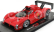 Bbr-models Ferrari 333sp Press Version 1994 - Con Vetrina - With Showcase 1:18 Red