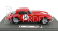 Bbr-models Ferrari 340mm 4.1l V12 S/n0322 Team Scuderia Ferrari N 14 1:18