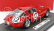 Bbr-models Ferrari 340mm 4.5l V12 S/n0318 Team Scuderia Ferrari N 12 1:18