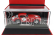 Bbr-models Ferrari 340mm 4.5l V12 S/n0318 Team Scuderia Ferrari N 12 1:18