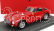 Bbr-models Ferrari 340mm S/n0318 1953 - Con Vetrina - With Showcase 1:18 Red