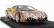 Bbr-models Ferrari 458 Gtb Ipe Tiger 2021 1:18, žlutá