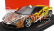 Bbr-models Ferrari 458 Gtb Ipe Tiger 2021 1:18, žlutá
