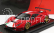 Bbr-models Ferrari 488 Gt Modificata 2020 1:43 Rosso Corsa 322 - Červená