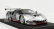 Bbr-models Ferrari 488 Gt Modificata Club Competizioni Gt 2020 1:18, stříbrná