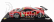 Bbr-models Ferrari 488 Gte 3.9l Turbo V8 Team Af Corse N 51 1:18, červená