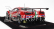 Bbr-models Ferrari 488 Gte 3.9l Turbo V8 Team Af Corse N 51 1:18, červená