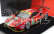 Bbr-models Ferrari 488 Gte 3.9l Turbo V8 Team Af Corse N 52 1:43, červená