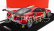 Bbr-models Ferrari 488 Gte 3.9l Turbo V8 Team Af Corse N 52 1:18, červená