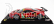 Bbr-models Ferrari 488 Gte 3.9l Turbo V8 Team Af Corse N 52 1:18, červená