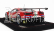 Bbr-models Ferrari 488 Gte 3.9l Turbo V8 Team Af Corse N 52 1:18, červená