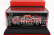 Bbr-models Ferrari 488 Gte 3.9l Turbo V8 Team Af Corse N 52 1:18, červená
