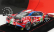 Bbr-models Ferrari 488 Gte Evo 3.9l Turbo V8 Team Af Corse N 71 1:43, červená