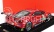 Bbr-models Ferrari 488 Gte Evo 3.9l Turbo V8 Team Risi N 82 1:18, červená