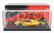 Bbr-models Ferrari 499p 3.0l Turbo V6 Team Af Corse N  83 24h Le Mans 2024 Robert Kubica - Robert Shwartzman - Yifei Ye 1:43 Žlutá Červená