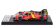 Bbr-models Ferrari 499p 3.0l Turbo V6 Team Ferrari Af Corse N 50 3rd 1000 Miles Sebring 2023 Antonio Fuoco - Miguel Molina - Nicklas Nielsen 1:43 Červená Žlutá Černá