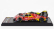 Bbr-models Ferrari 499p 3.0l Turbo V6 Team Ferrari Af Corse N 50 Winner 24h Le Mans 2024 Antonio Fuoco - Miguel Molina - Nicklas Nielsen 1:43 Červená Žlutá Černá