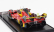 Bbr-models Ferrari 499p 3.0l Turbo V6 Team Ferrari Af Corse N 50 Winner 24h Le Mans 2024 Antonio Fuoco - Miguel Molina - Nicklas Nielsen 1:43 Červená Žlutá Černá