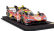 Bbr-models Ferrari 499p 3.0l Turbo V6 Team Ferrari Af Corse N 50 Winner 24h Le Mans 2024 Antonio Fuoco - Miguel Molina - Nicklas Nielsen - Con Vetrina - With Showcase 1:18 Červená Žlutá Černá