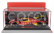 Bbr-models Ferrari 499p 3.0l Turbo V6 Team Ferrari Af Corse N 50 Winner 24h Le Mans 2024 Antonio Fuoco - Miguel Molina - Nicklas Nielsen - Con Vetrina - With Showcase 1:18 Červená Žlutá Černá