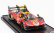 Bbr-models Ferrari 499p 3.0l Turbo V6 Team Ferrari Af Corse N 51 3rd 24h Le Mans 2024 Alessandro Pier Guidi - James Calado - Antonio Giovinazzi 1:43 Červená Žlutá Černá