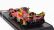 Bbr-models Ferrari 499p 3.0l Turbo V6 Team Ferrari Af Corse N 51 3rd 24h Le Mans 2024 Alessandro Pier Guidi - James Calado - Antonio Giovinazzi 1:43 Červená Žlutá Černá
